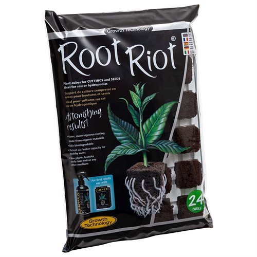 Root Riot 24 Growth Tech